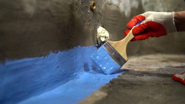 Commercial Crawl Space Encapsulation project at a Cedar Hill, TN business property by SJ Waterproofing Pros